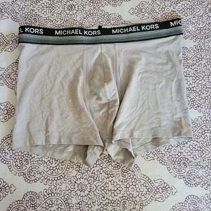 Michael Kors trunk
